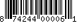 Item UPC