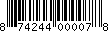 Item UPC