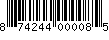 Item UPC