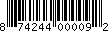 Item UPC
