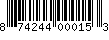 Item UPC
