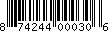 Item UPC