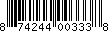 Item UPC
