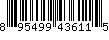 Item UPC