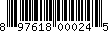 Item UPC