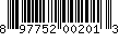 Item UPC