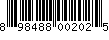 Item UPC