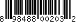 Item UPC