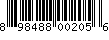 Item UPC
