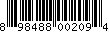 Item UPC