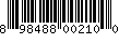 Item UPC