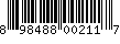 Item UPC