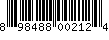 Item UPC