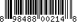 Item UPC