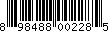 Item UPC