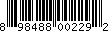 Item UPC