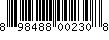 Item UPC