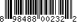 Item UPC