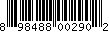 Item UPC