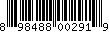 Item UPC