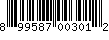 Item UPC