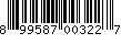 Item UPC