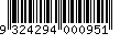 Item UPC