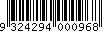 Item UPC