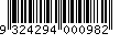 Item UPC
