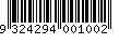 Item UPC