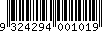 Item UPC