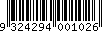 Item UPC