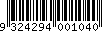 Item UPC