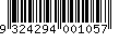 Item UPC