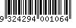 Item UPC