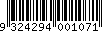 Item UPC