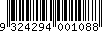 Item UPC