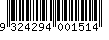 Item UPC