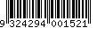 Item UPC