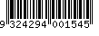 Item UPC