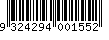 Item UPC