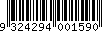 Item UPC