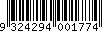 Item UPC