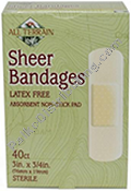Product Image: Sheer Bandages