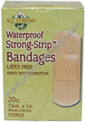Product Image:&nbsp;Waterproof Strip Bandages