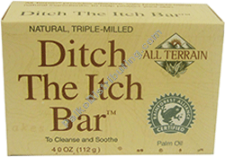 Product Image:&nbsp;Ditch The Itch Bar