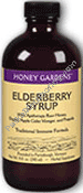 Product Image:&nbsp;Elderberry Syrup 8oz