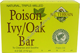 Product Image:&nbsp;Poison Ivy/Oak Bar