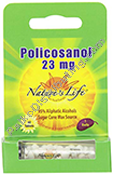 Product Image:&nbsp;Policosanol 23 mg