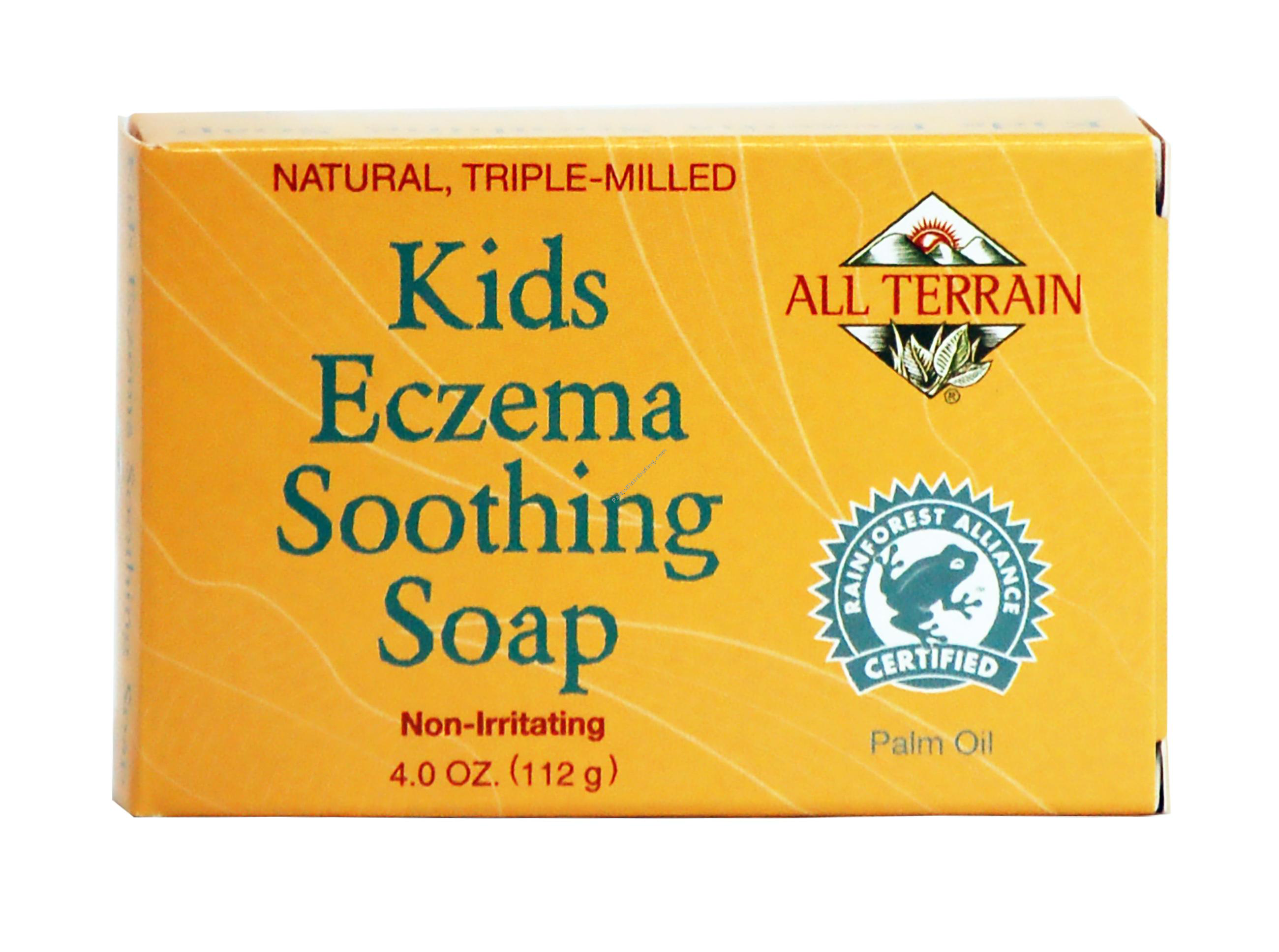 Product Image: Kids Eczema Soap